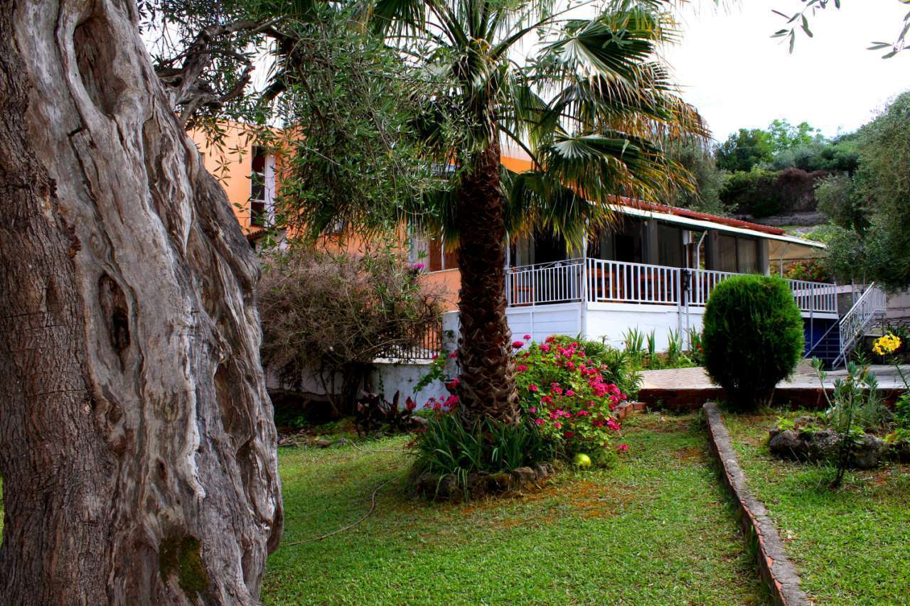 Tina Hotel Limni  Exterior photo